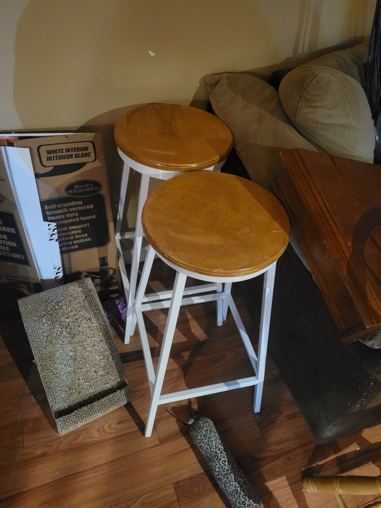 stools