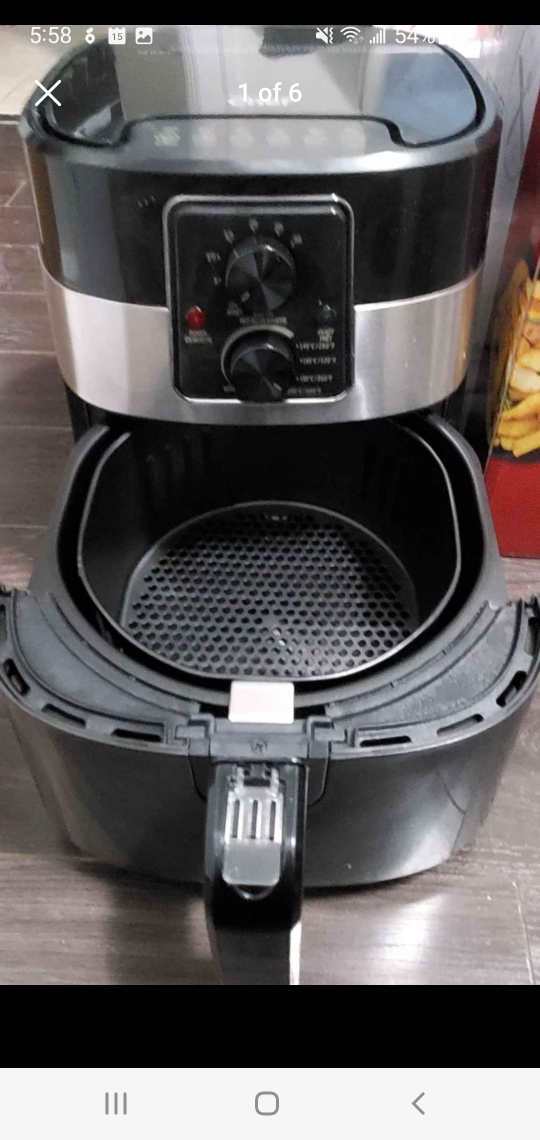 Nice Master Chef Air Fryer