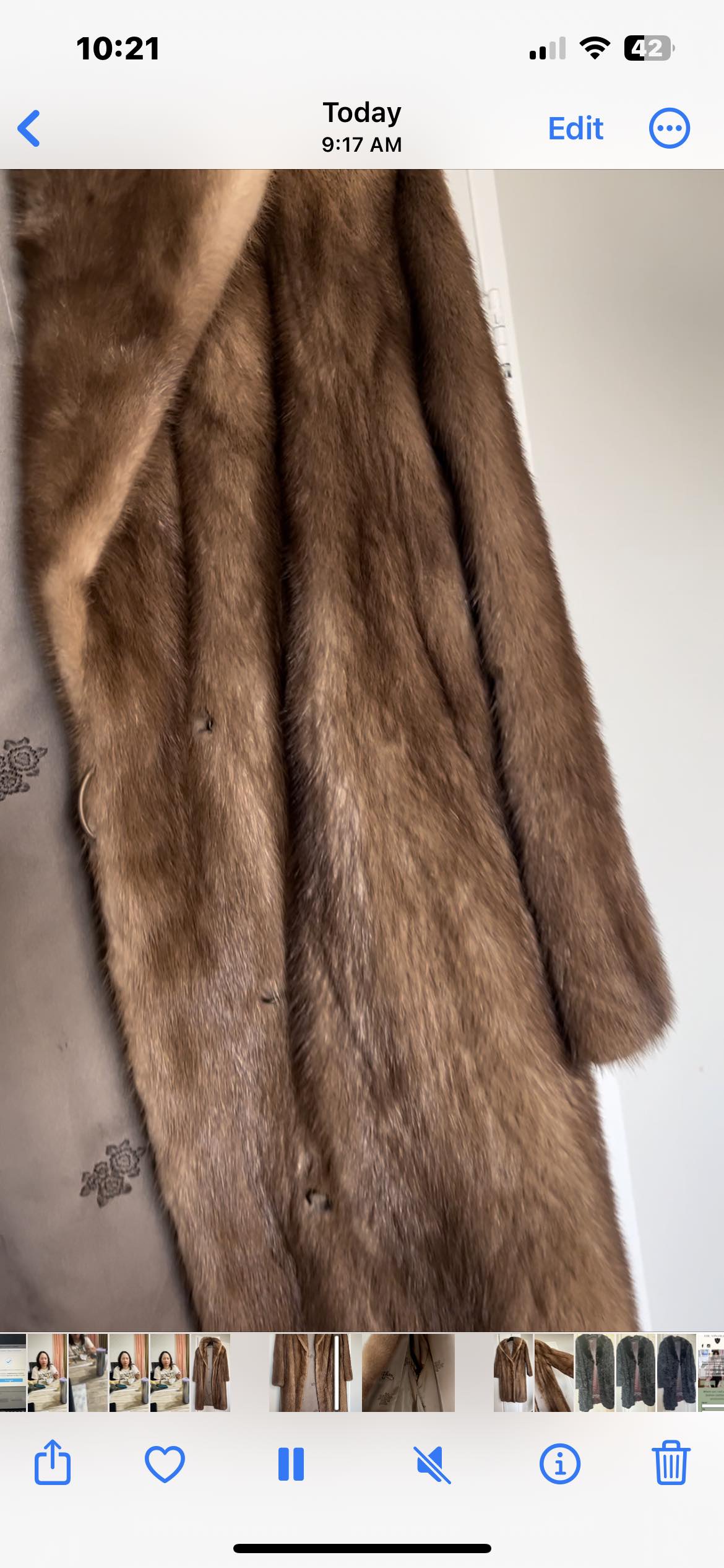 Coat - photo 2