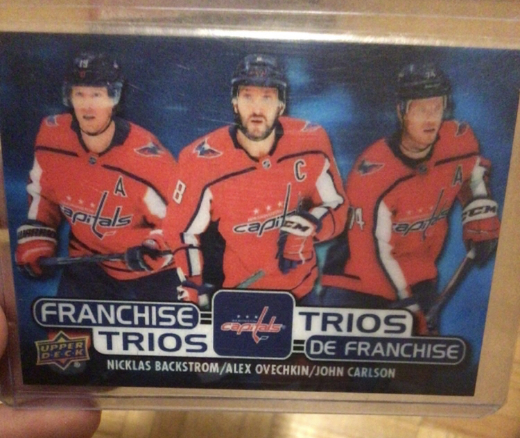 Hockey Card thumbnail