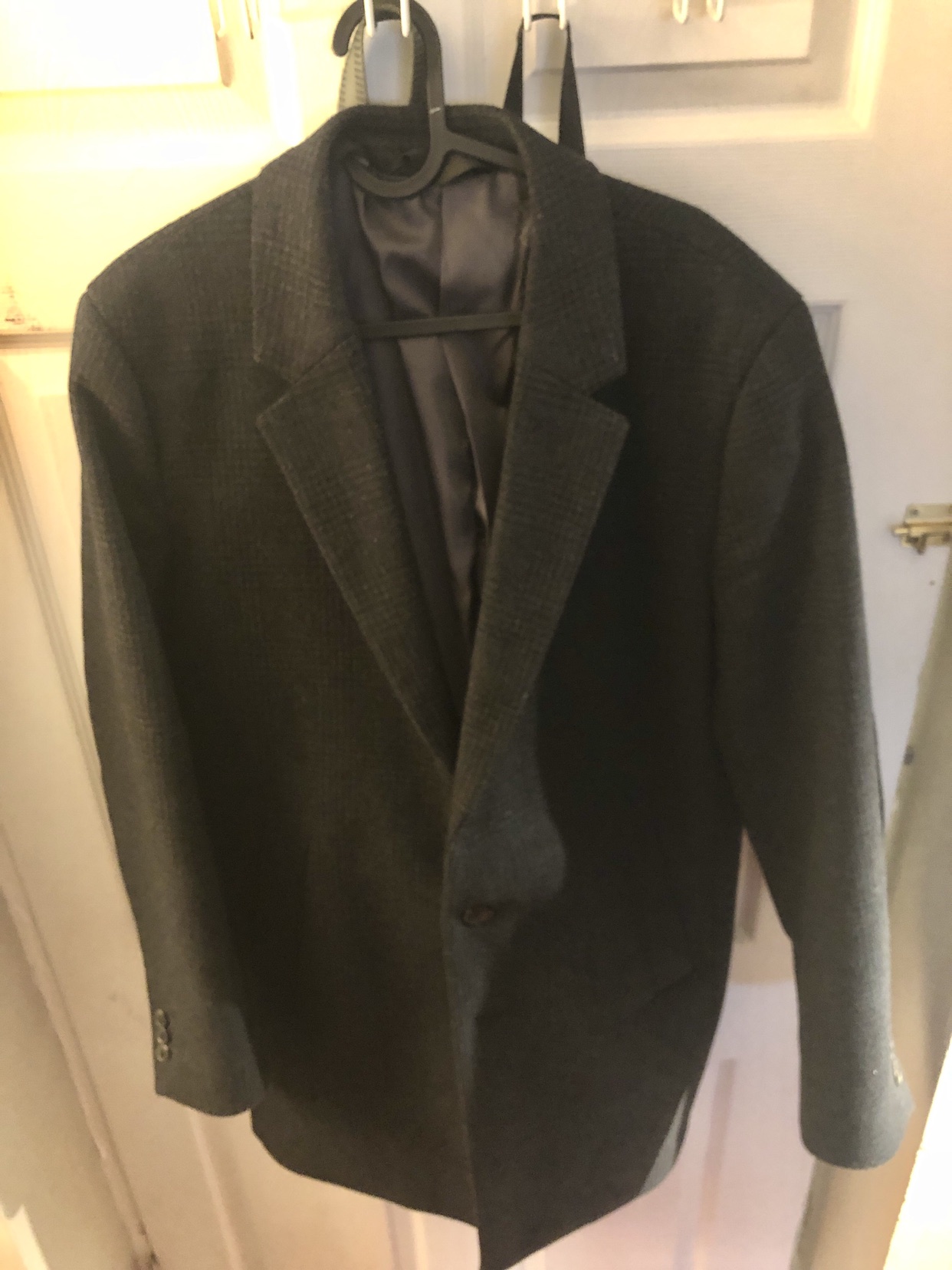 (Jacknjones) Moulder wool coat for Men - photo 2