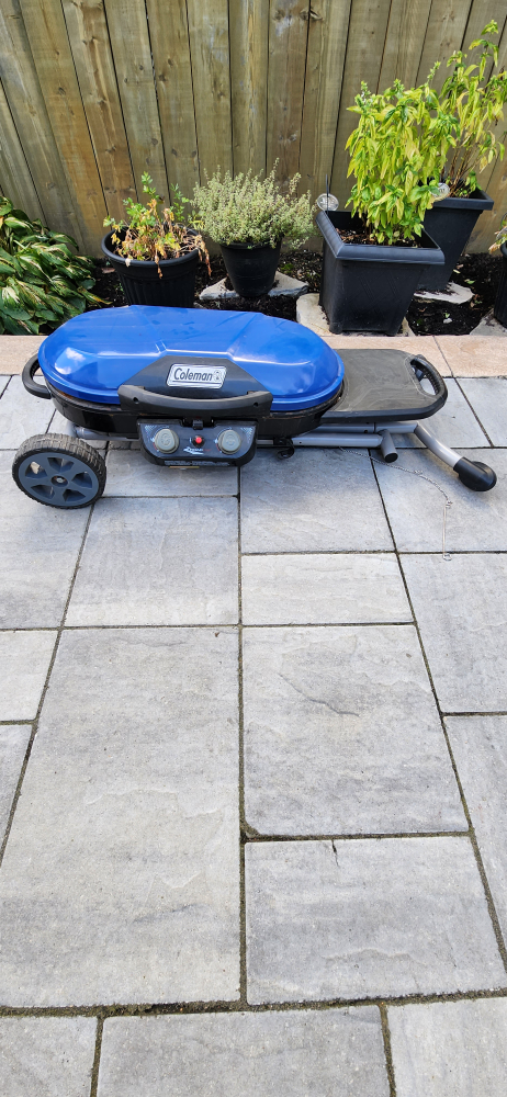 Coleman Gas BBQ (9406 series)