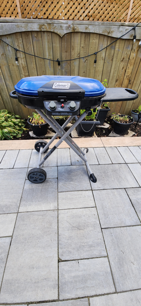 Coleman Gas BBQ (9406 series) - photo 2