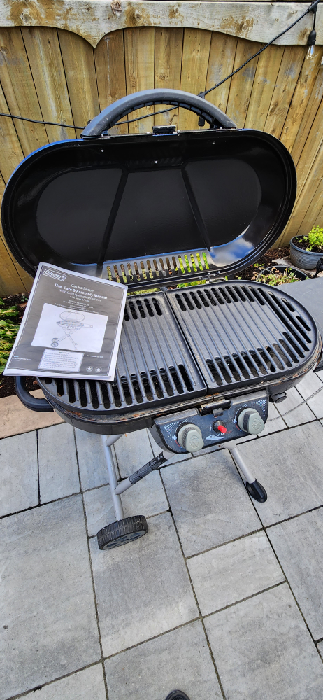 Coleman Gas BBQ (9406 series) - photo 3