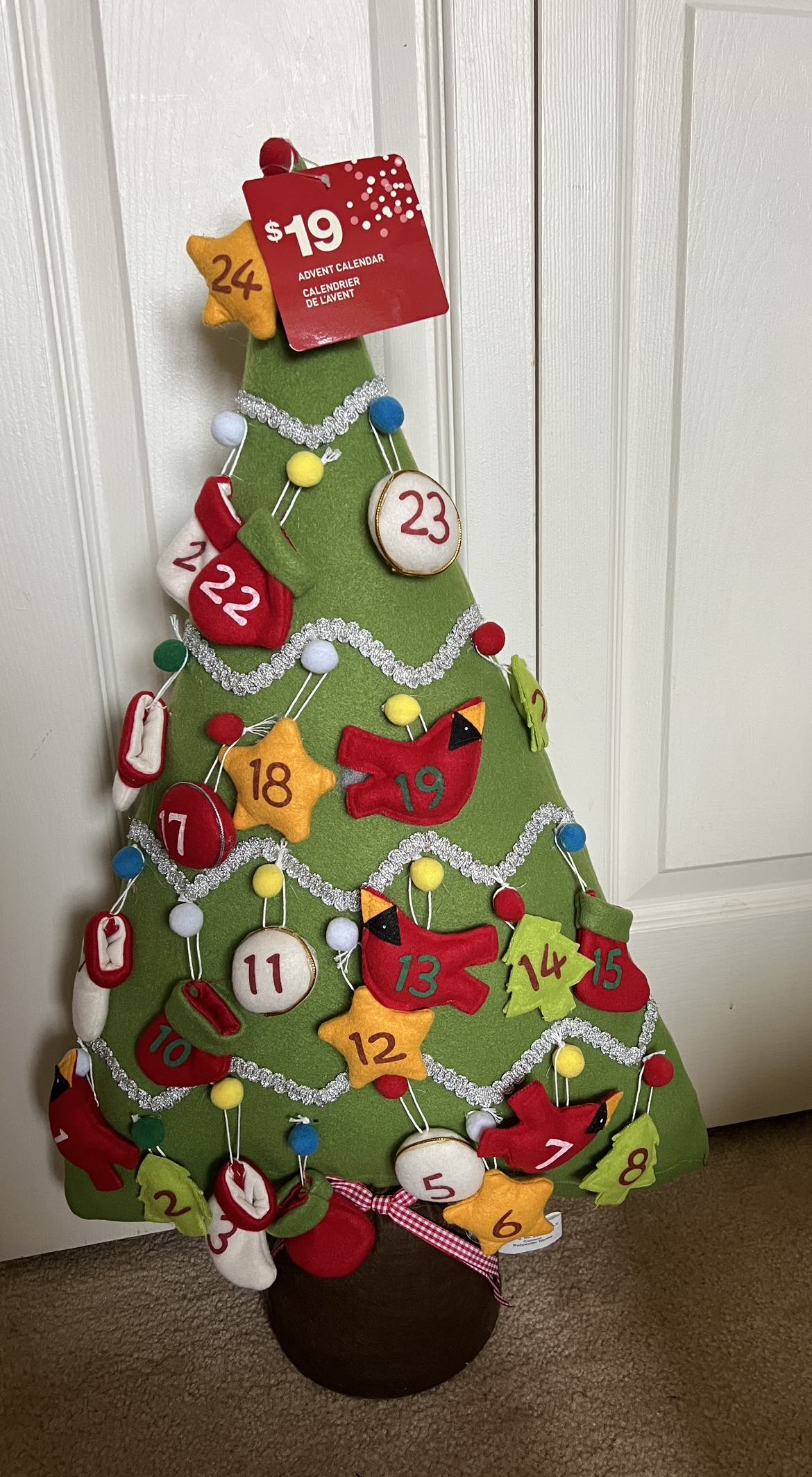 Tree Advent Calendar ❄️ thumbnail