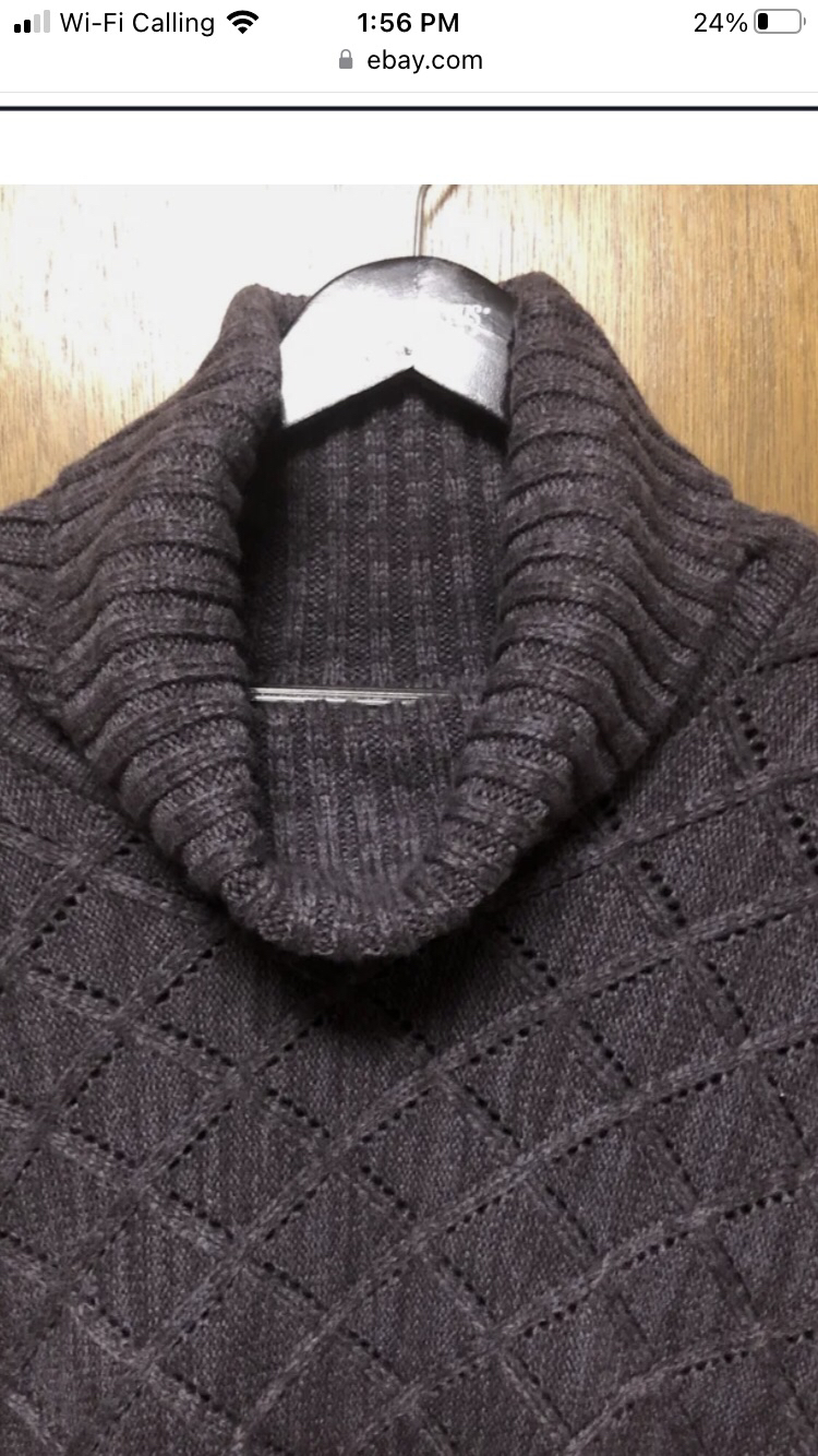 Women’s Roots Poncho image indicator(3)