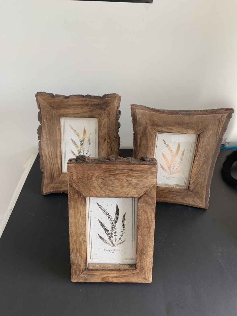 Beautiful Pine Picture Frames - photo 2