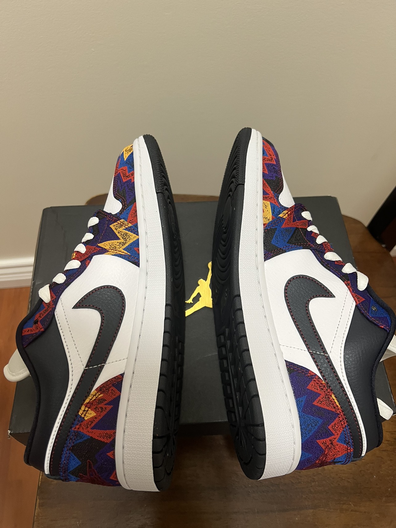Air Jordan 1 Low SE “Nothing But Net” - photo 4