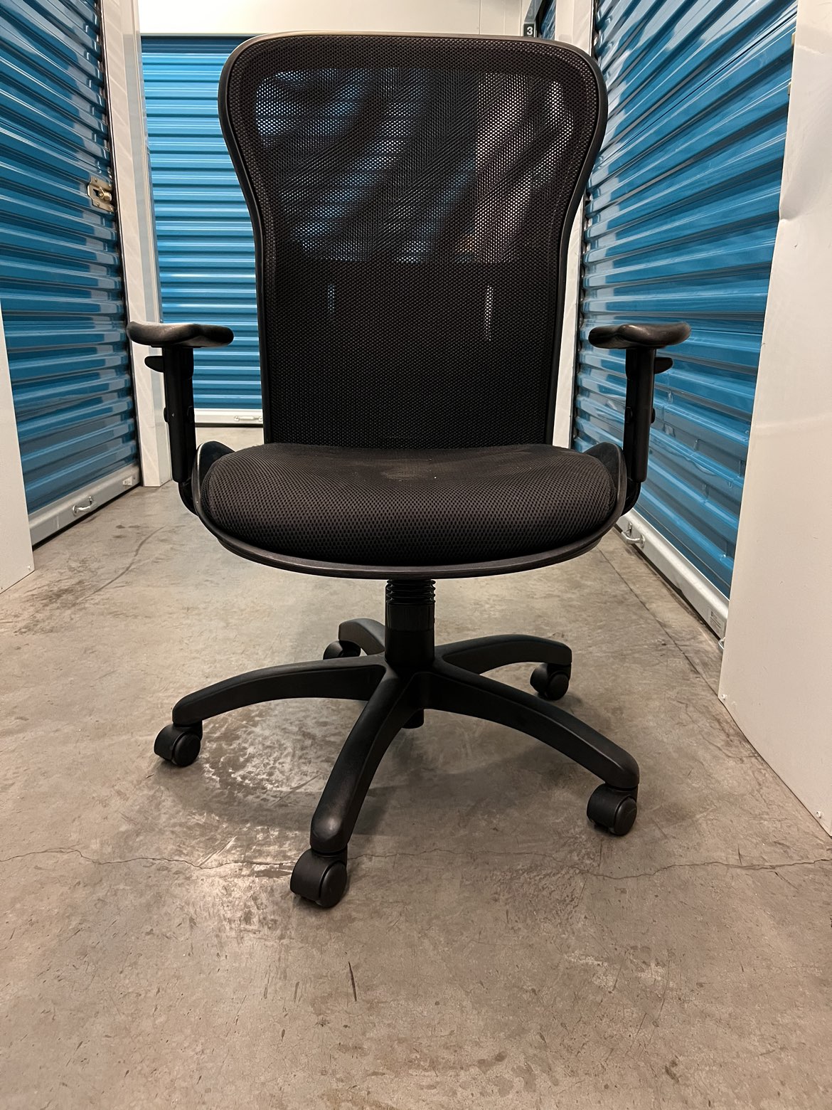 Ergonomic Office Chair ❄️