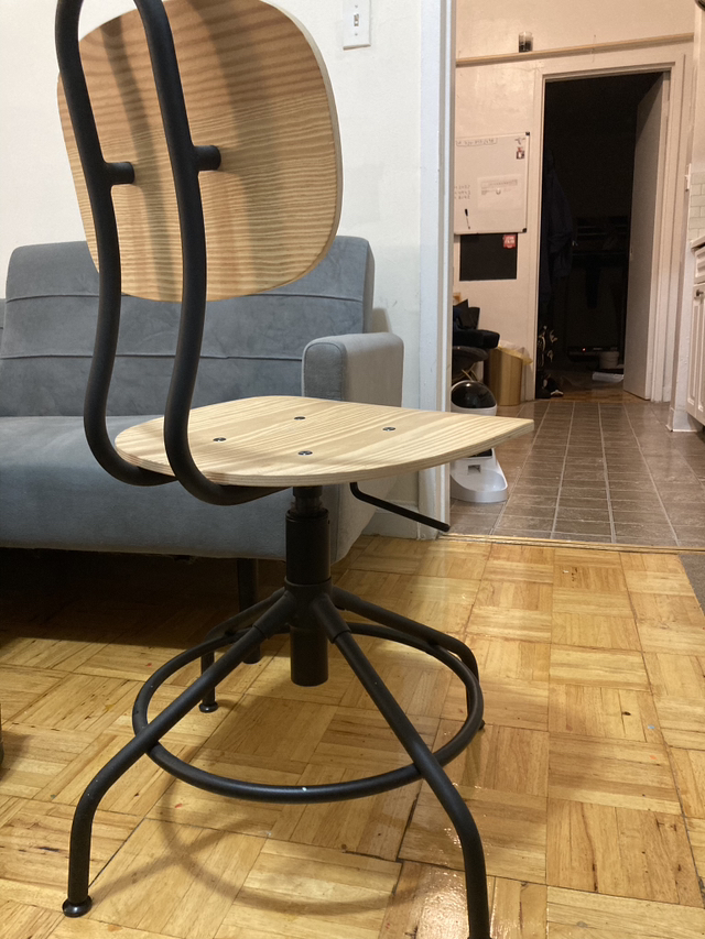 🎁 IKEA Stool Chair - FREE - photo 3