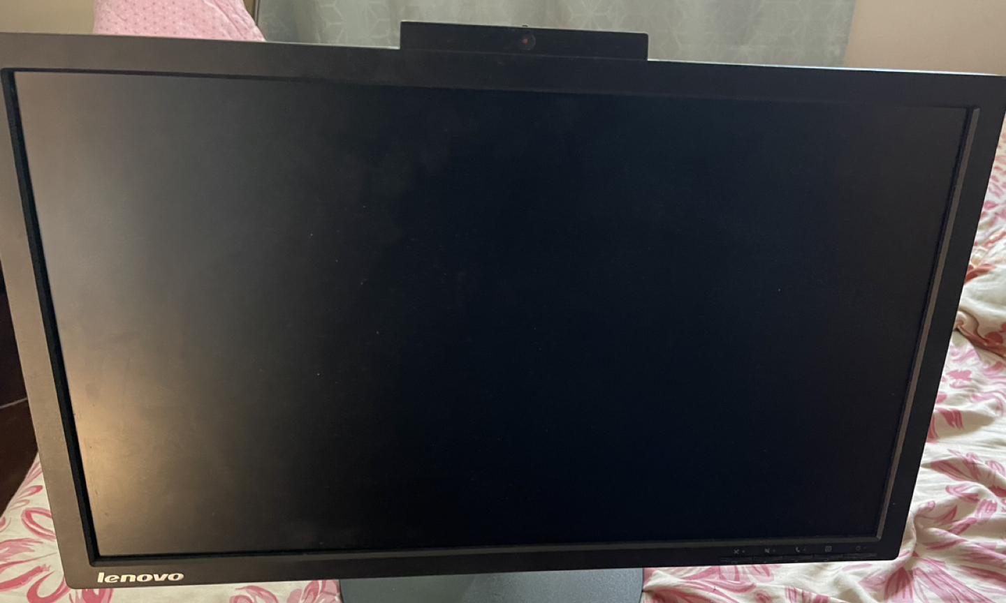 Lenovo monitor