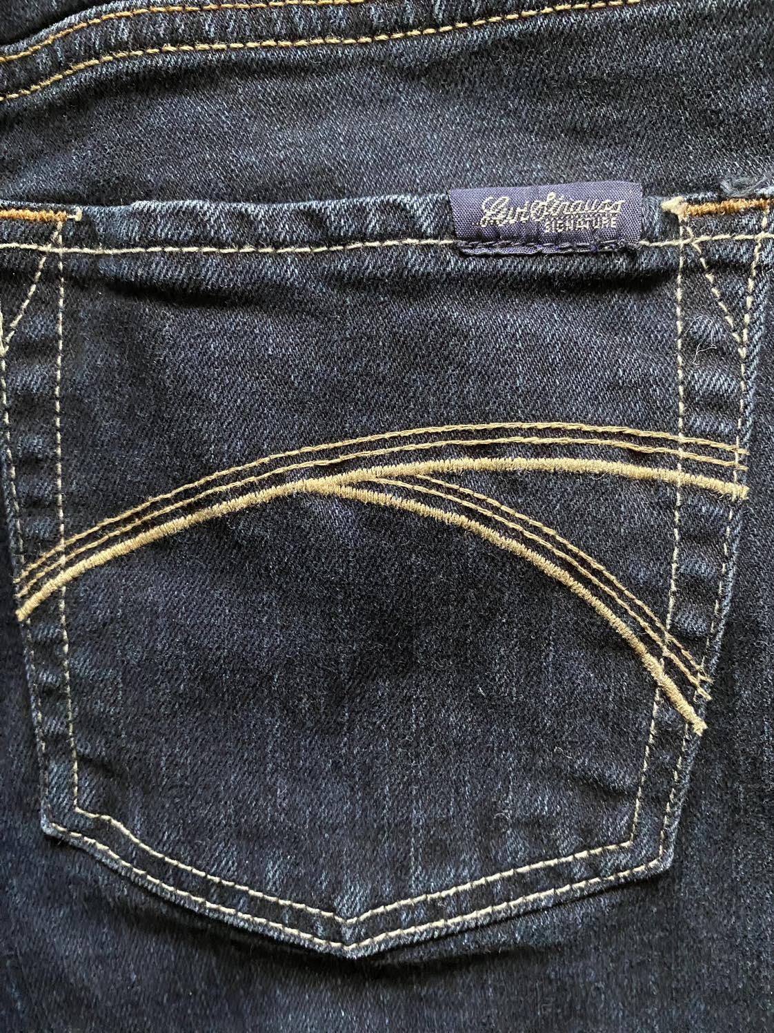 Levis Ladies Flared Jeans image indicator(3)
