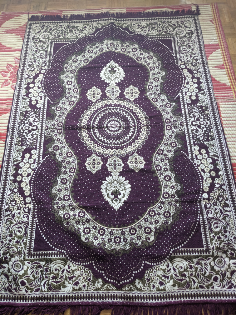 Beautiful Rug or Carpet thumbnail