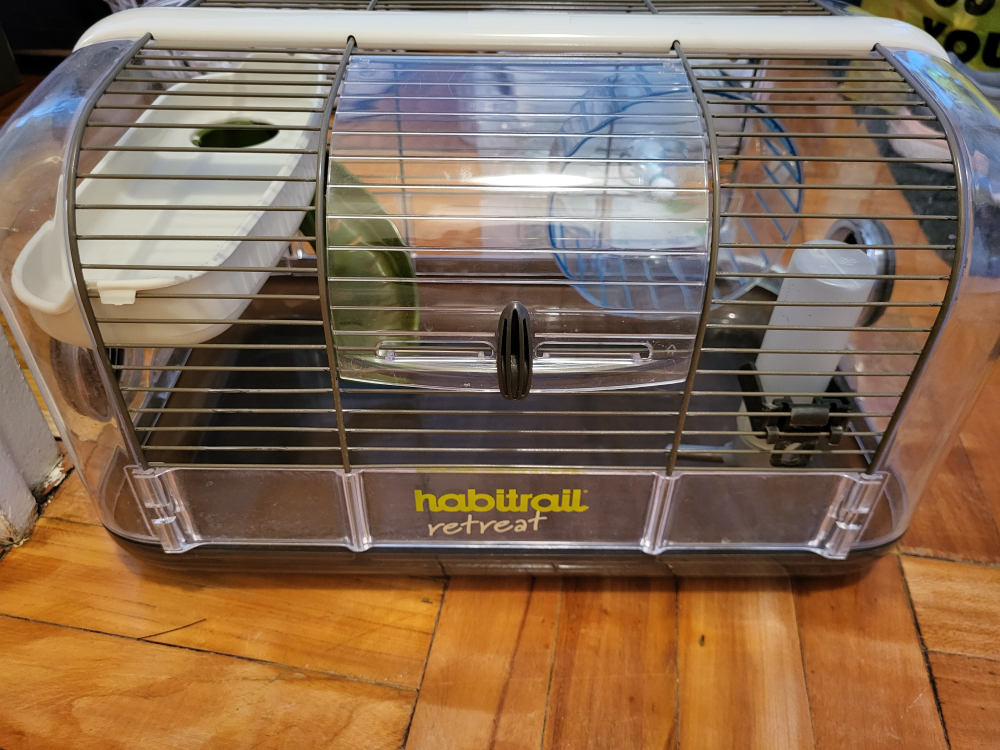 Hamster Cage