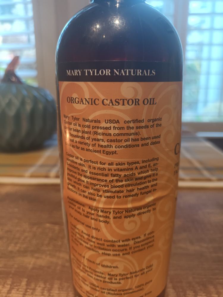Castor Oil #freecycle image indicator(2)