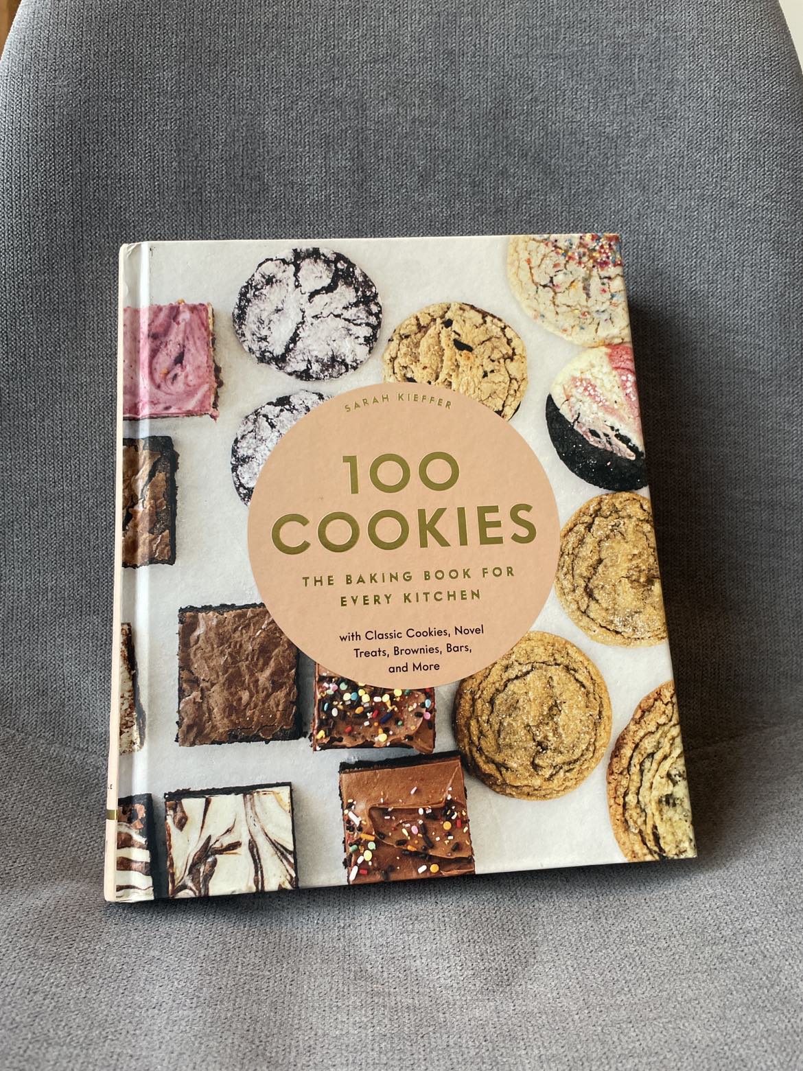 100 Cookies Dessert Cookbook