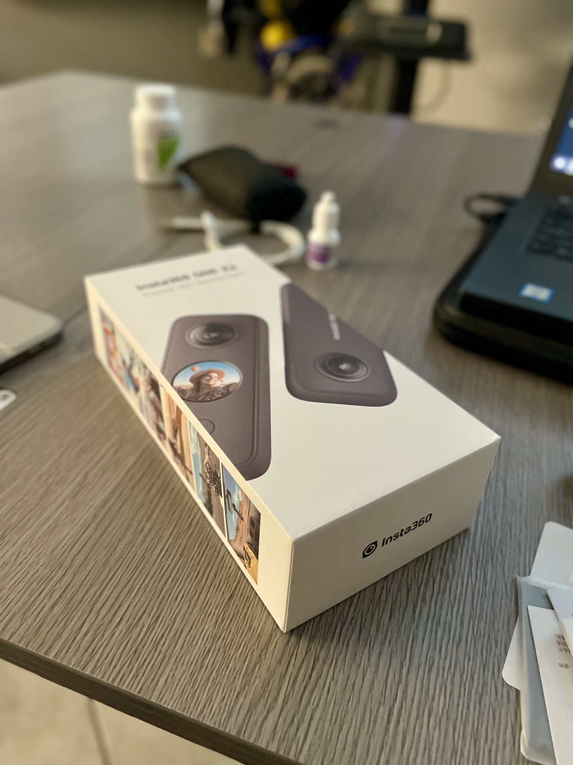 Insta360 X2 - photo 4