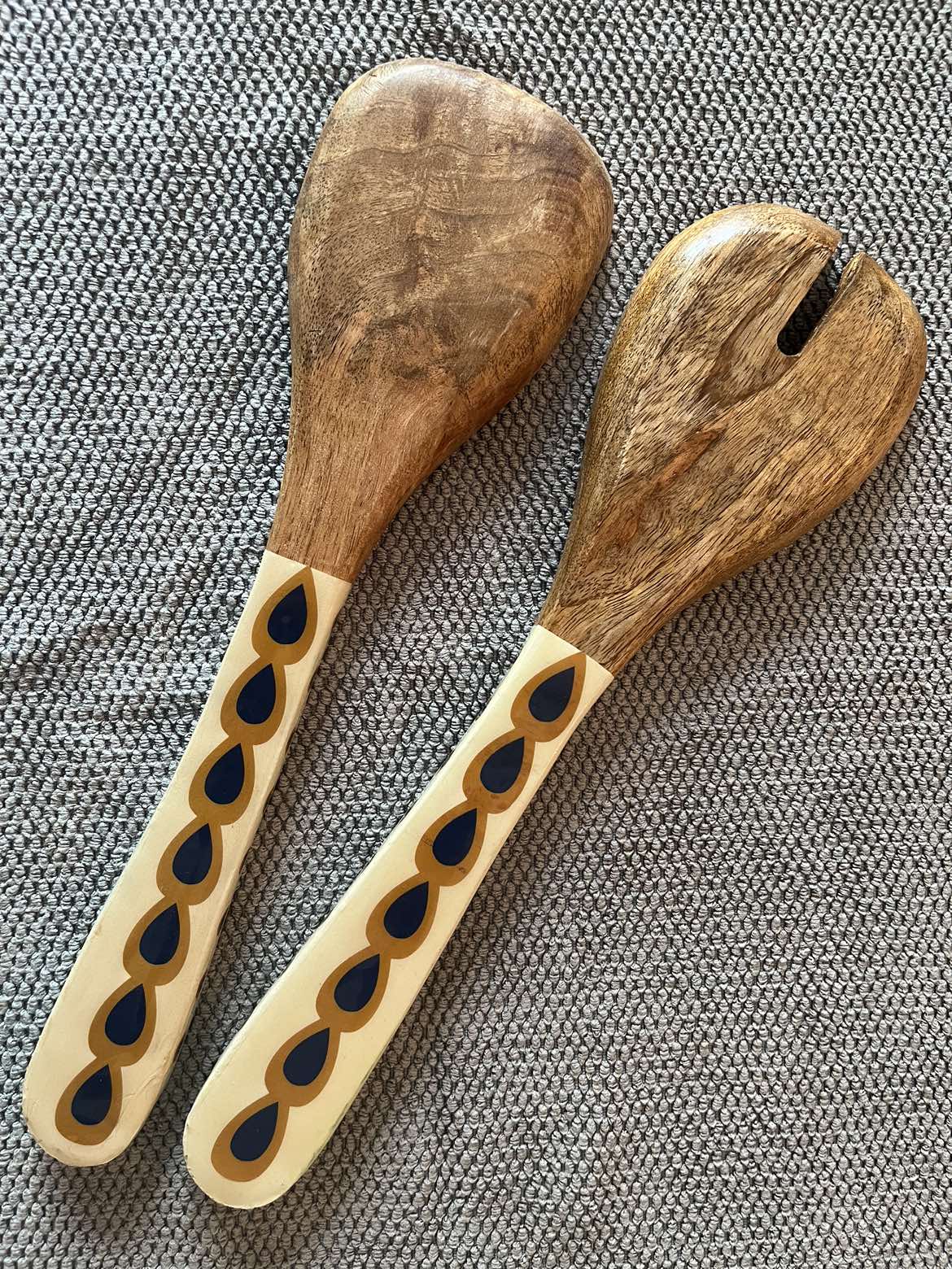 Salad servers from V de V maison image indicator(2)