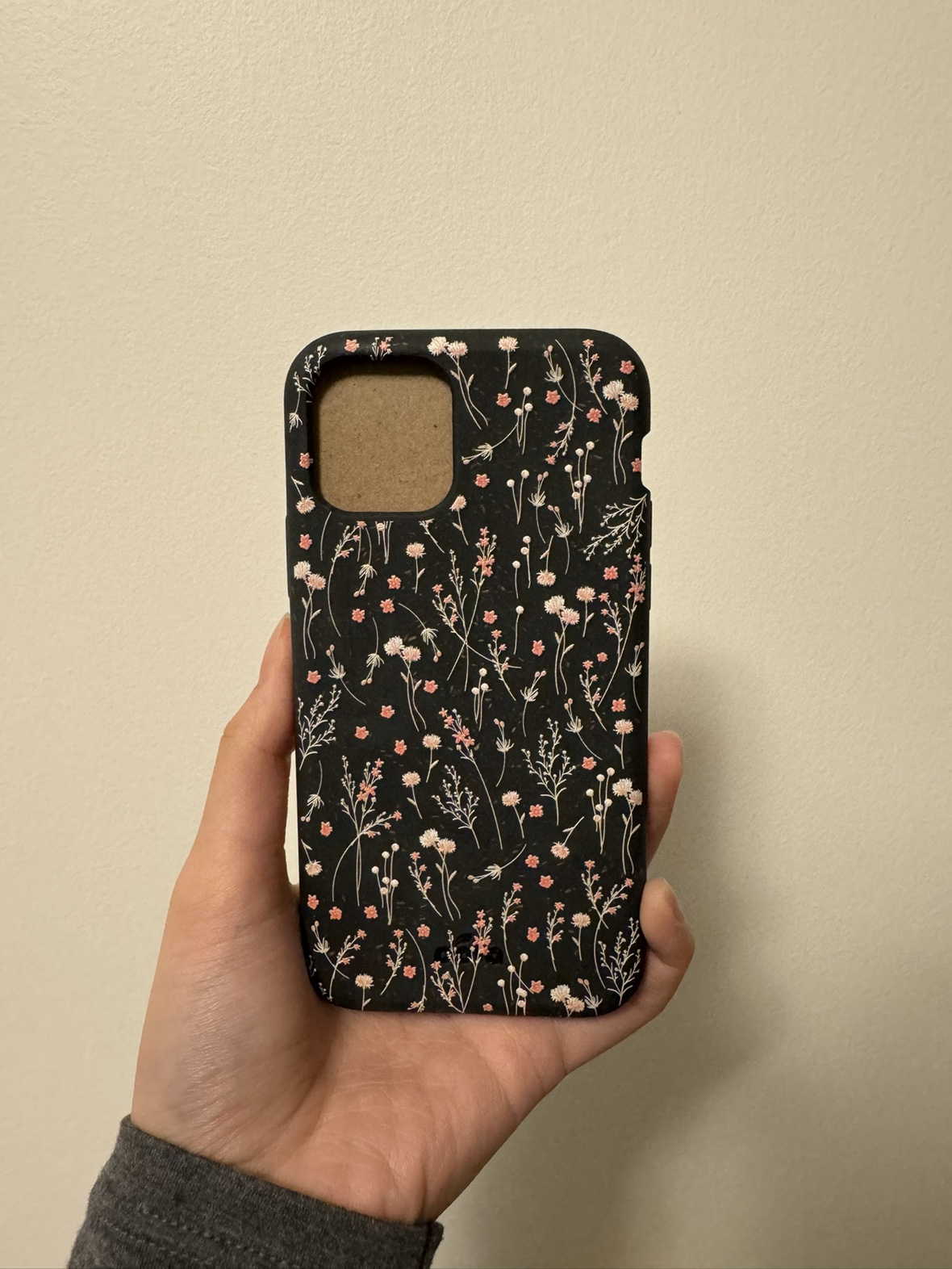 #freecycle 100% compostable iPhone 11 case thumbnail