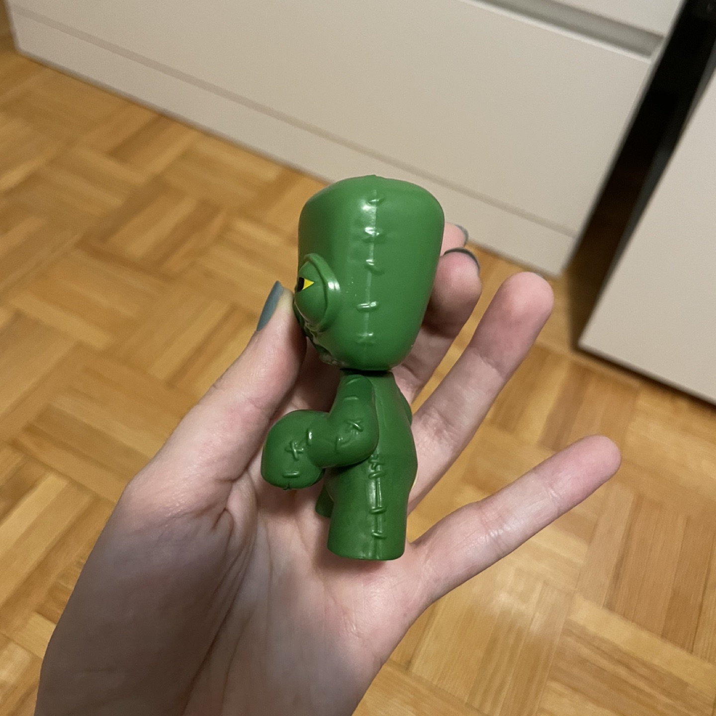 🎁 Green Fuggler Doll 🌟FREE🌟 image indicator(2)