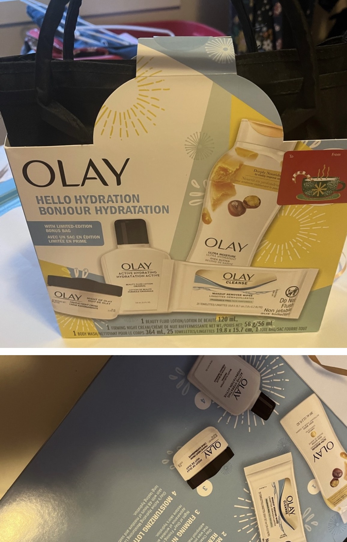 Olay hydration kit brand new thumbnail