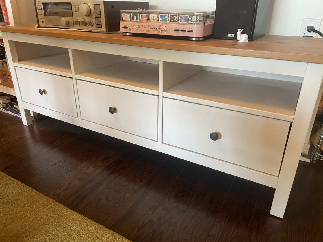 IKEA Hemnes Tv Bench