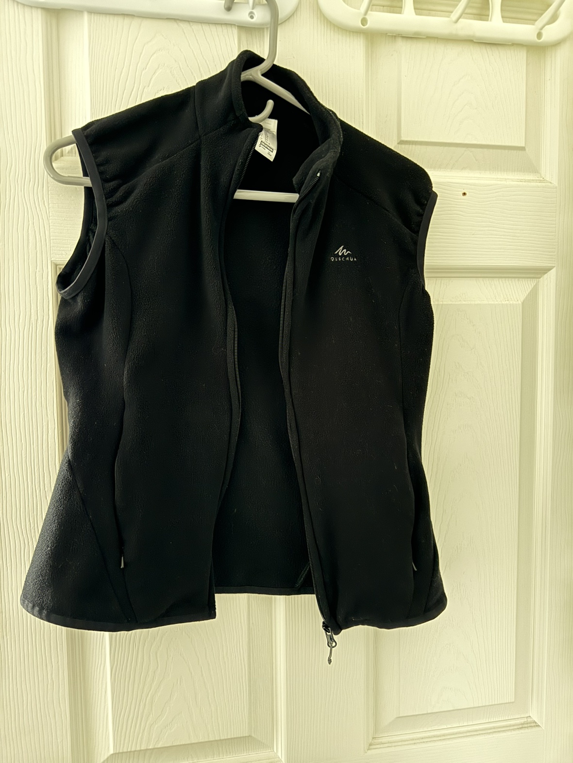 Decathlon fleece vest thumbnail