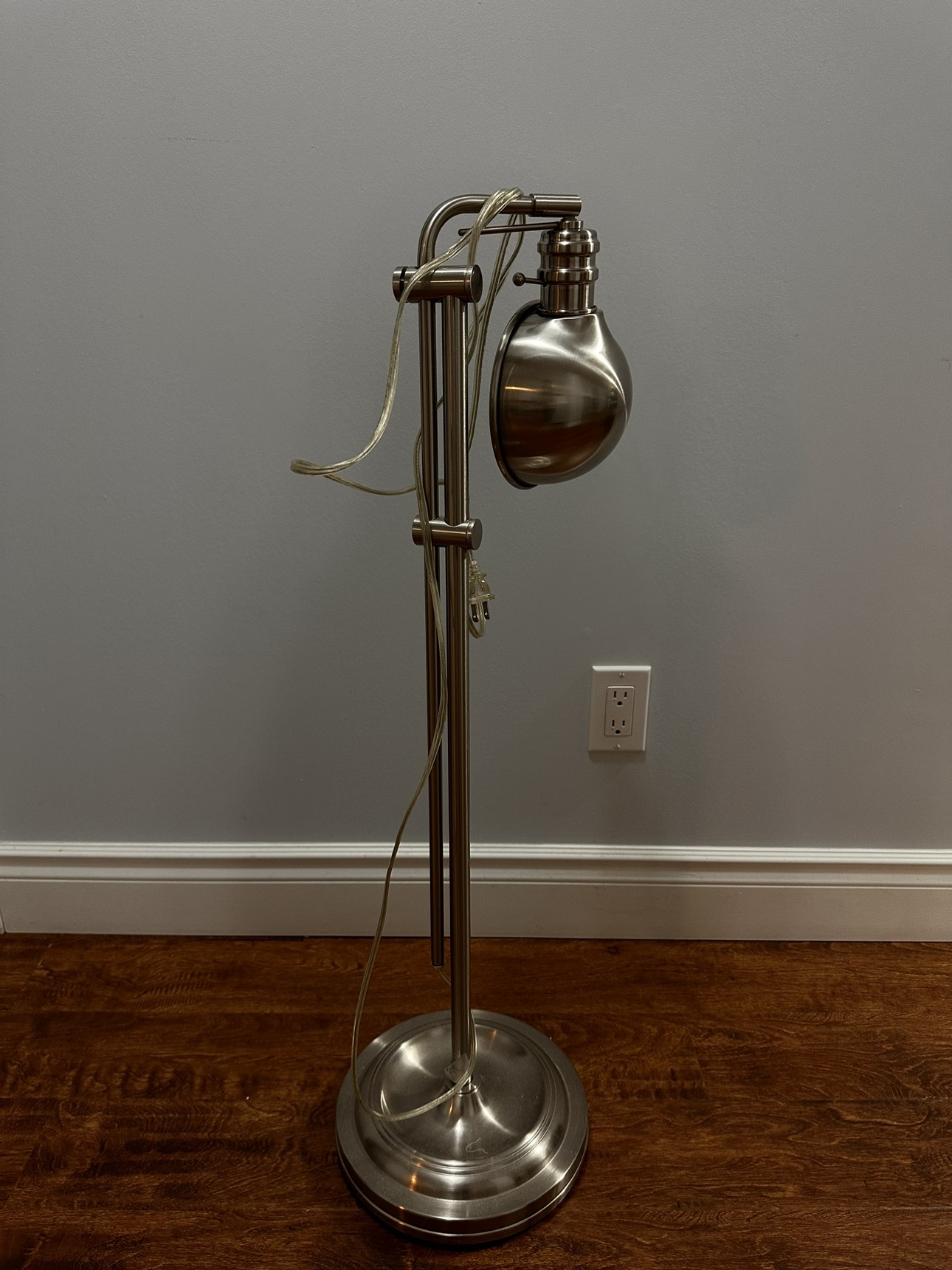 floor lamp - photo 3
