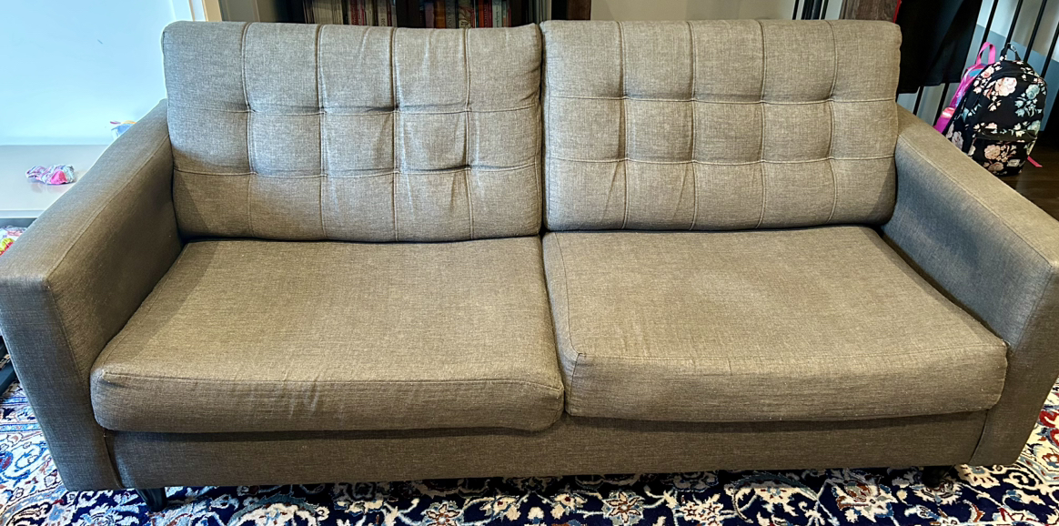 Couch & chair