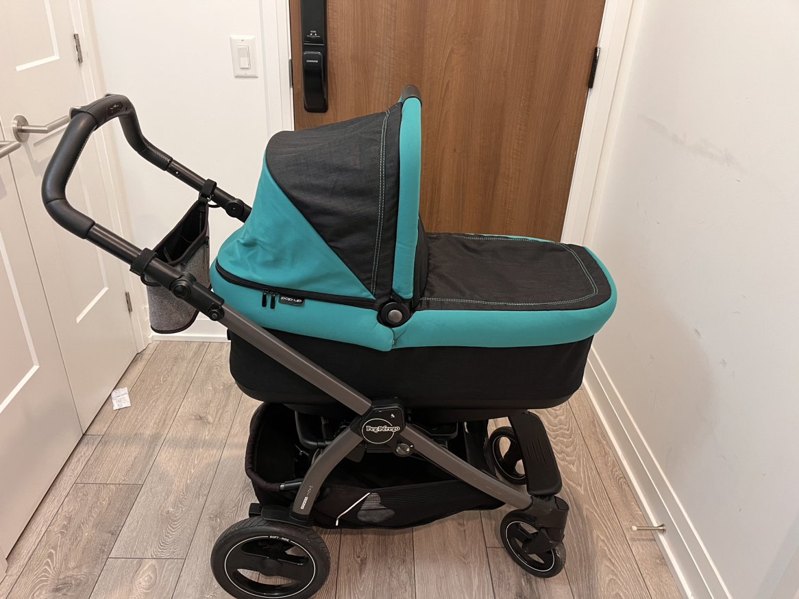 Peg Perego stroller 2019 - photo 3