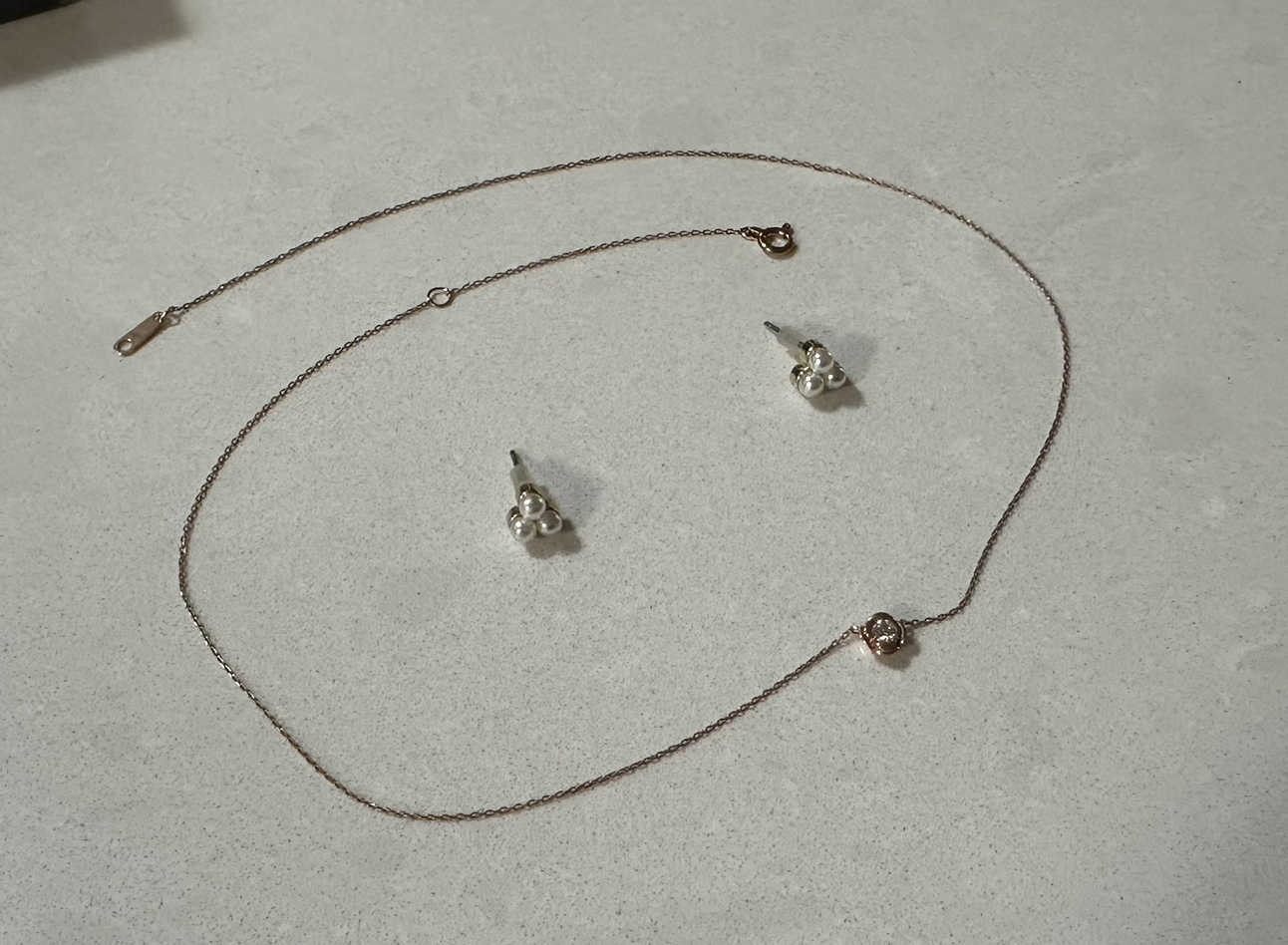 Necklace and Earrings - photo 2