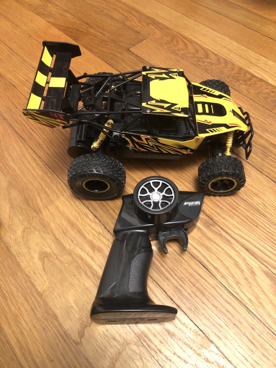 remote control car thumbnail