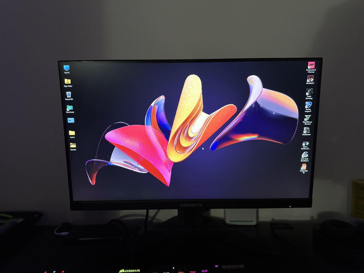 Gigabyte 24” Gaming Monitor thumbnail