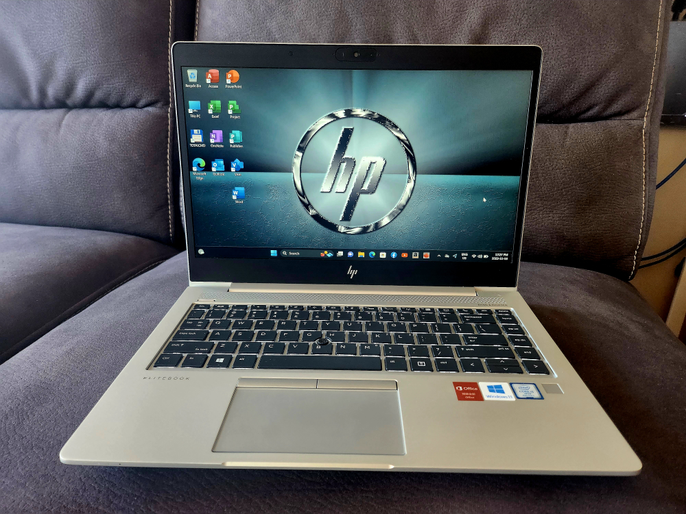HP EliteBook 840 G6/i5vPro/12GB/1TB NVMe/FHD IPS Scr/BN. BATTERY