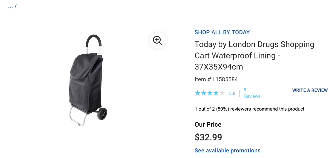 ❄️Shopping Cart Waterproof Lining image indicator(3)