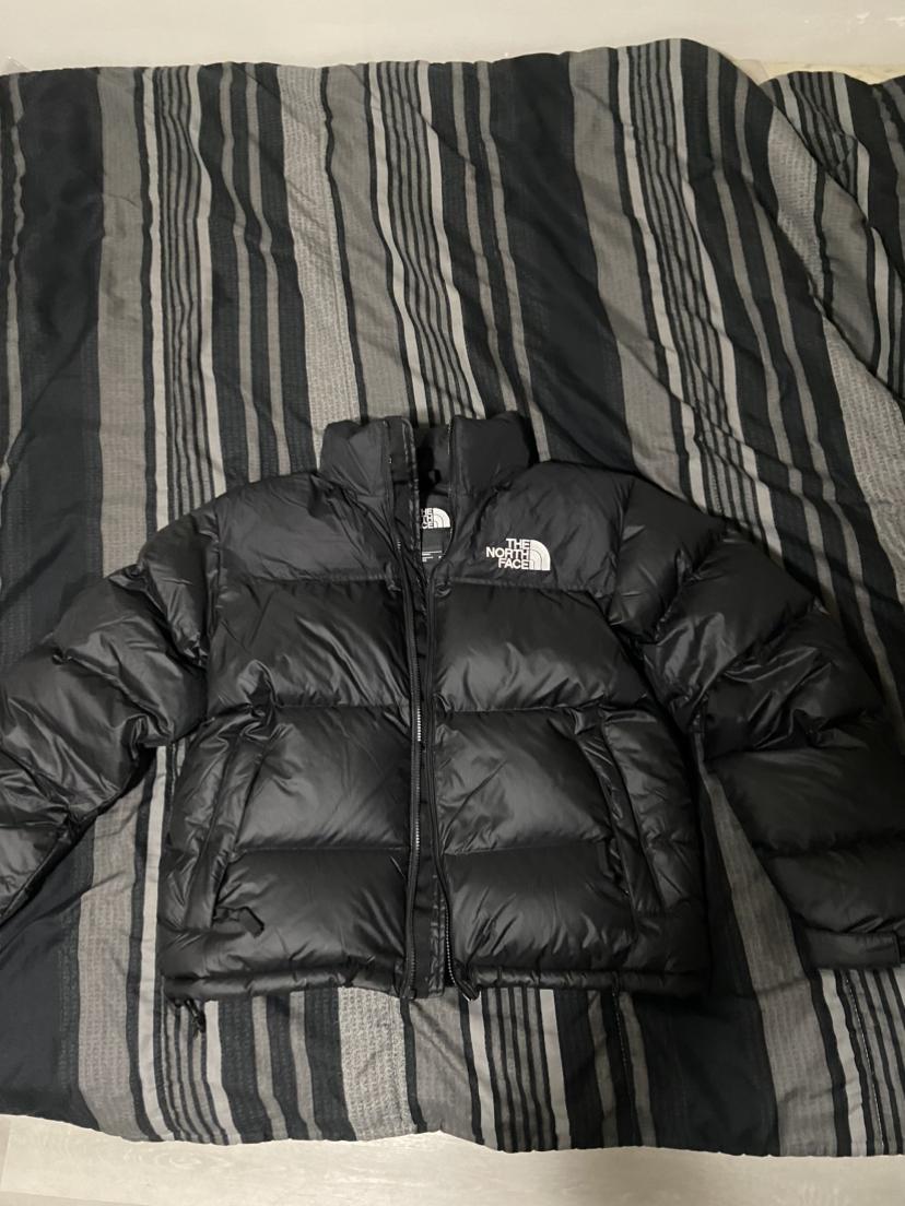 Northface puffer coat