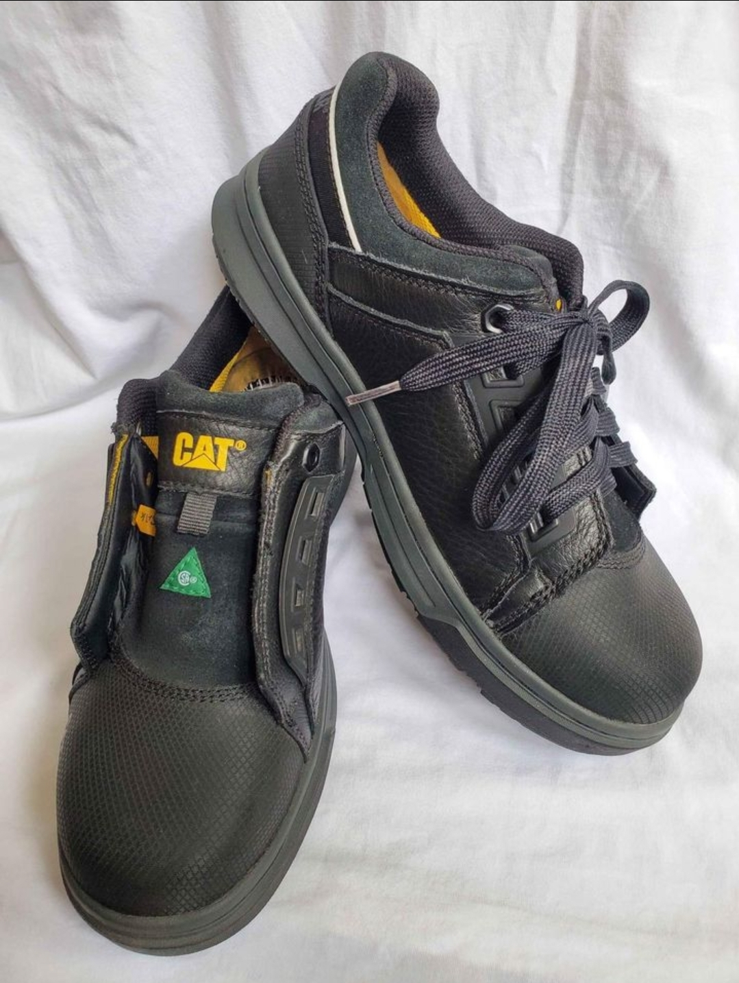 Caterpillar Footwear Women's Concave CSA Steel toe Safety Shoe