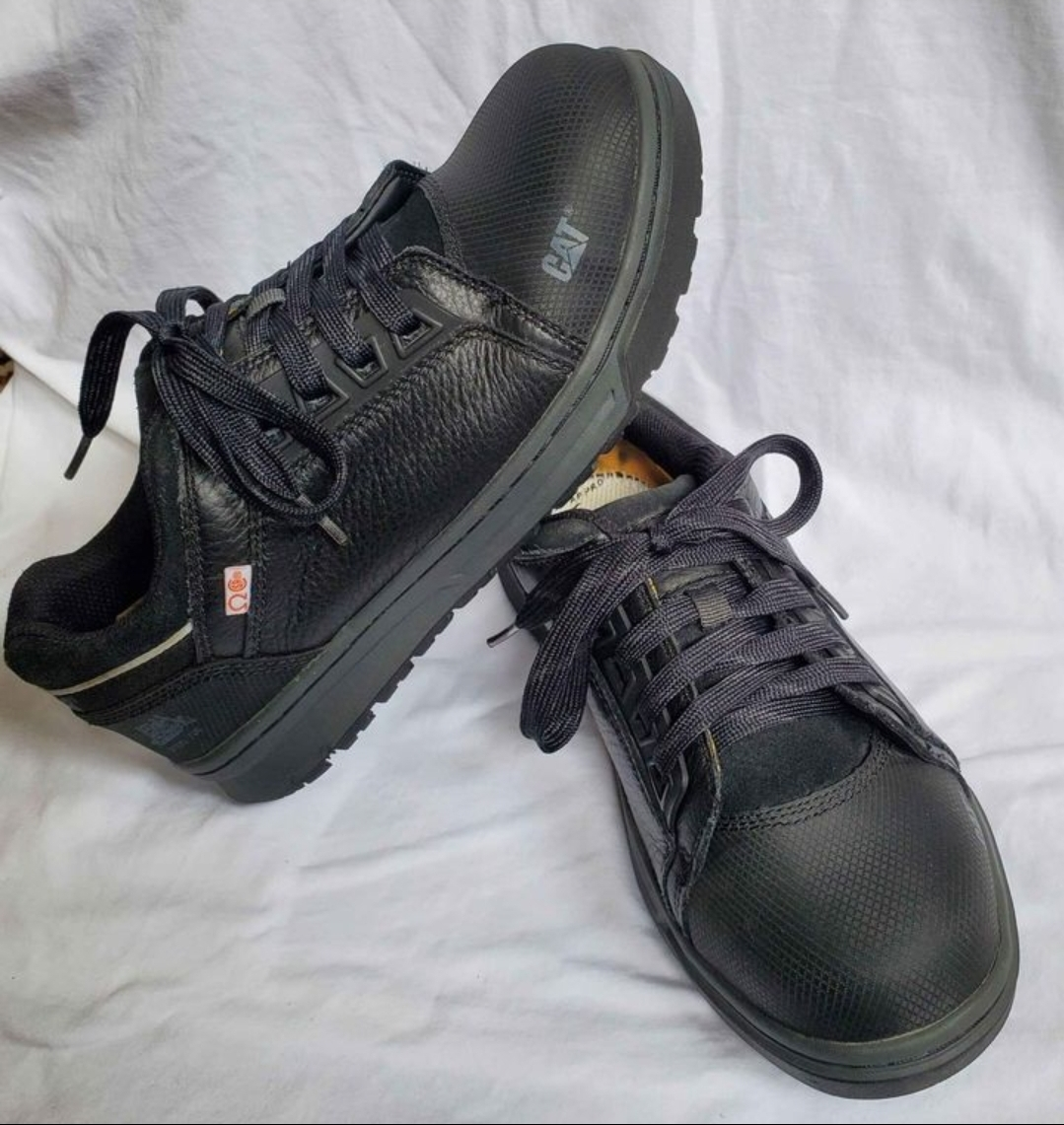 Caterpillar Footwear Women's Concave CSA Steel toe Safety Shoe - photo 2