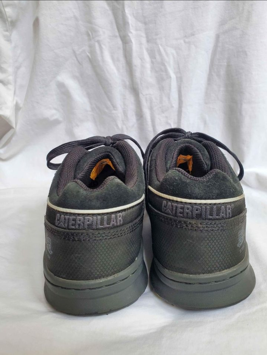 Caterpillar Footwear Women's Concave CSA Steel toe Safety Shoe - photo 4