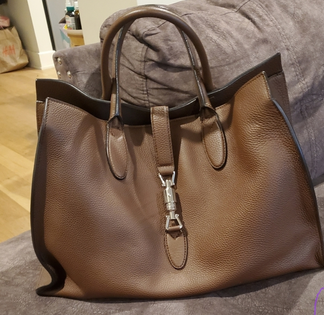 Gucci Jackey big bag thumbnail