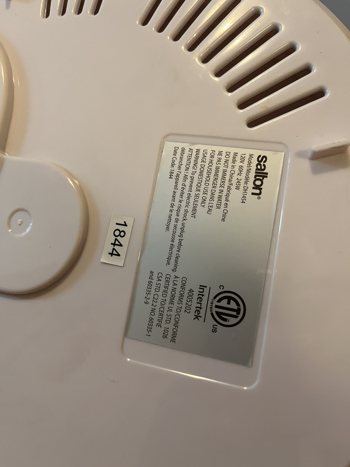 Food Dehydrator 🏒 image indicator(3)