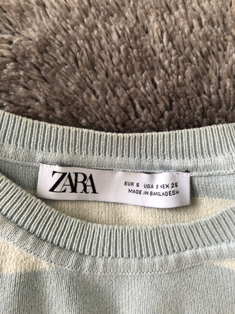 Zara Sleevless Top image indicator(2)