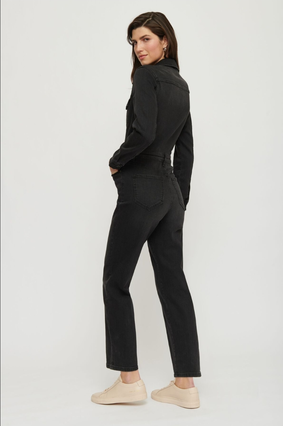 dynamite denim jumpsuit image indicator(2)