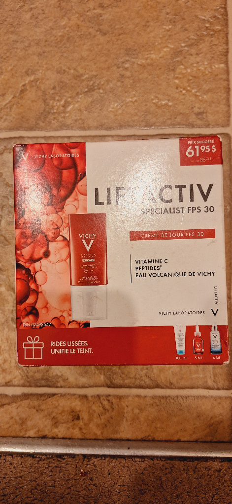 VICHY SPECIALIST SPF 30 DAY CREAM