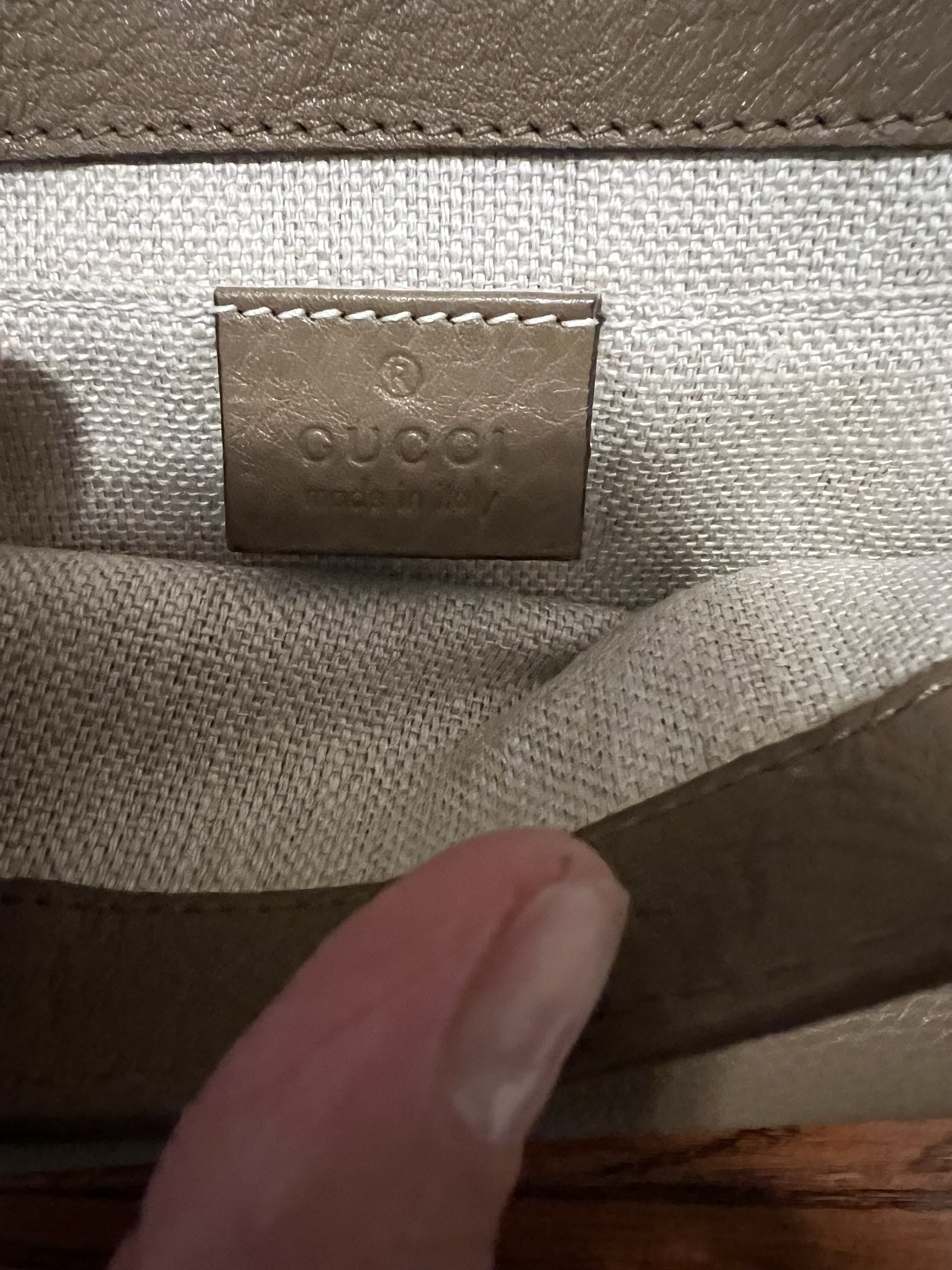 Gucci Purse - photo 3