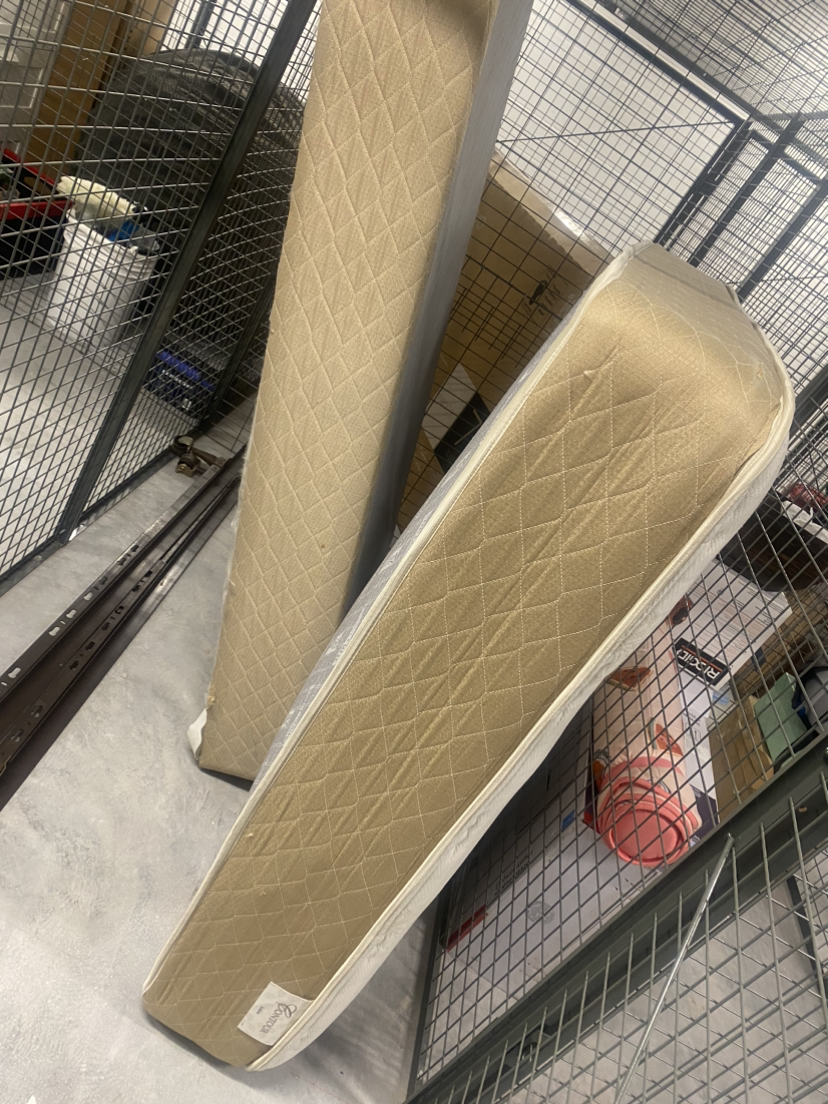 Full/Double bed. ($50 taken whole) - photo 2