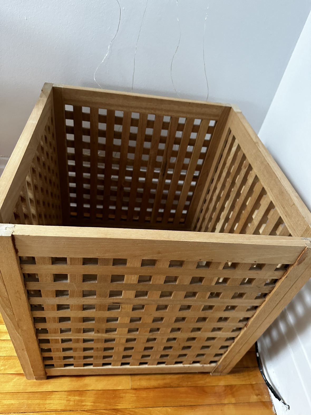 Storage cube & table