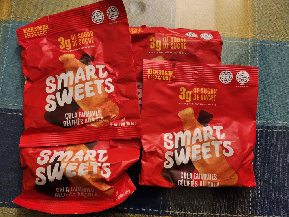 SMART SWEETS - COLA GUMMIES❄️ image indicator(3)