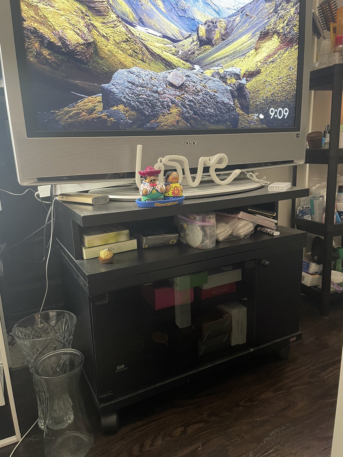 Moving sale! TV stand. - photo 3