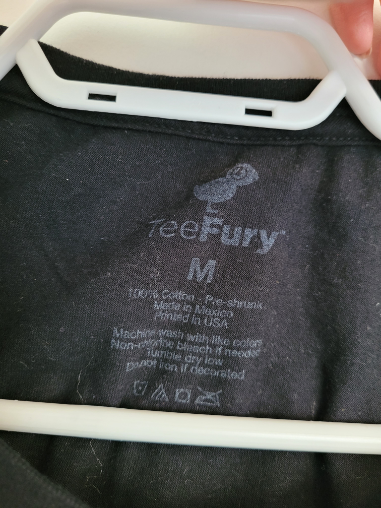 Pokéball deathstar tee image indicator(2)